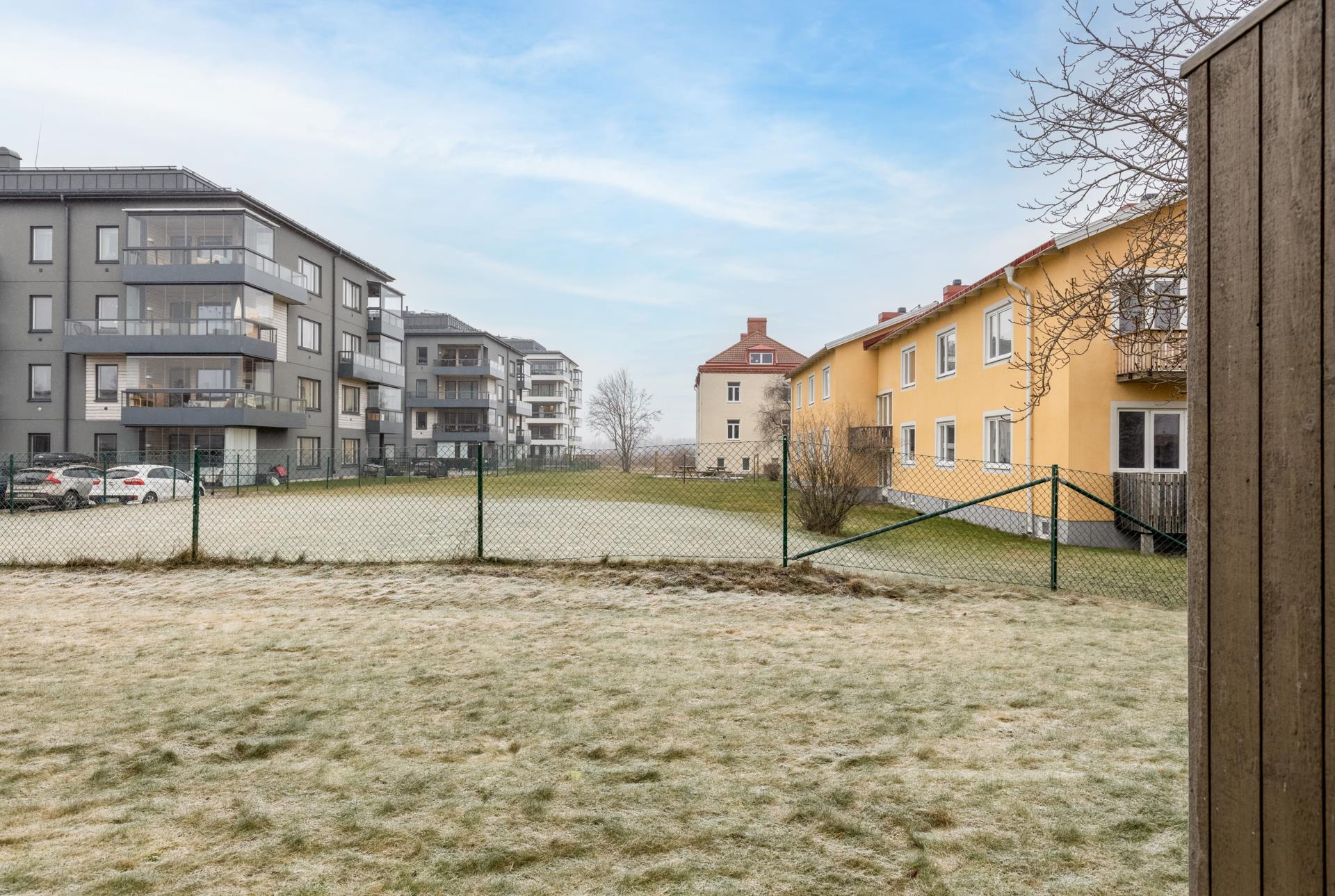 NÄRHET TILL STAN OCH UNIVERSITETET