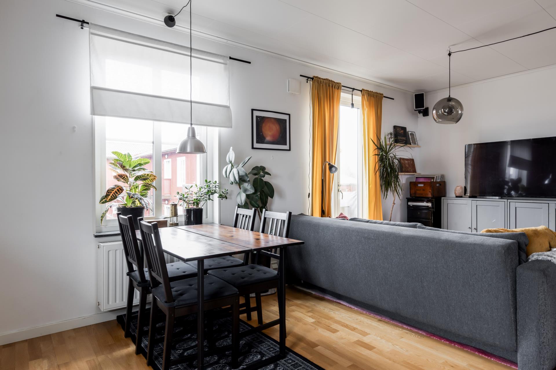 NÄRHET TILL STAN OCH UNIVERSITETET