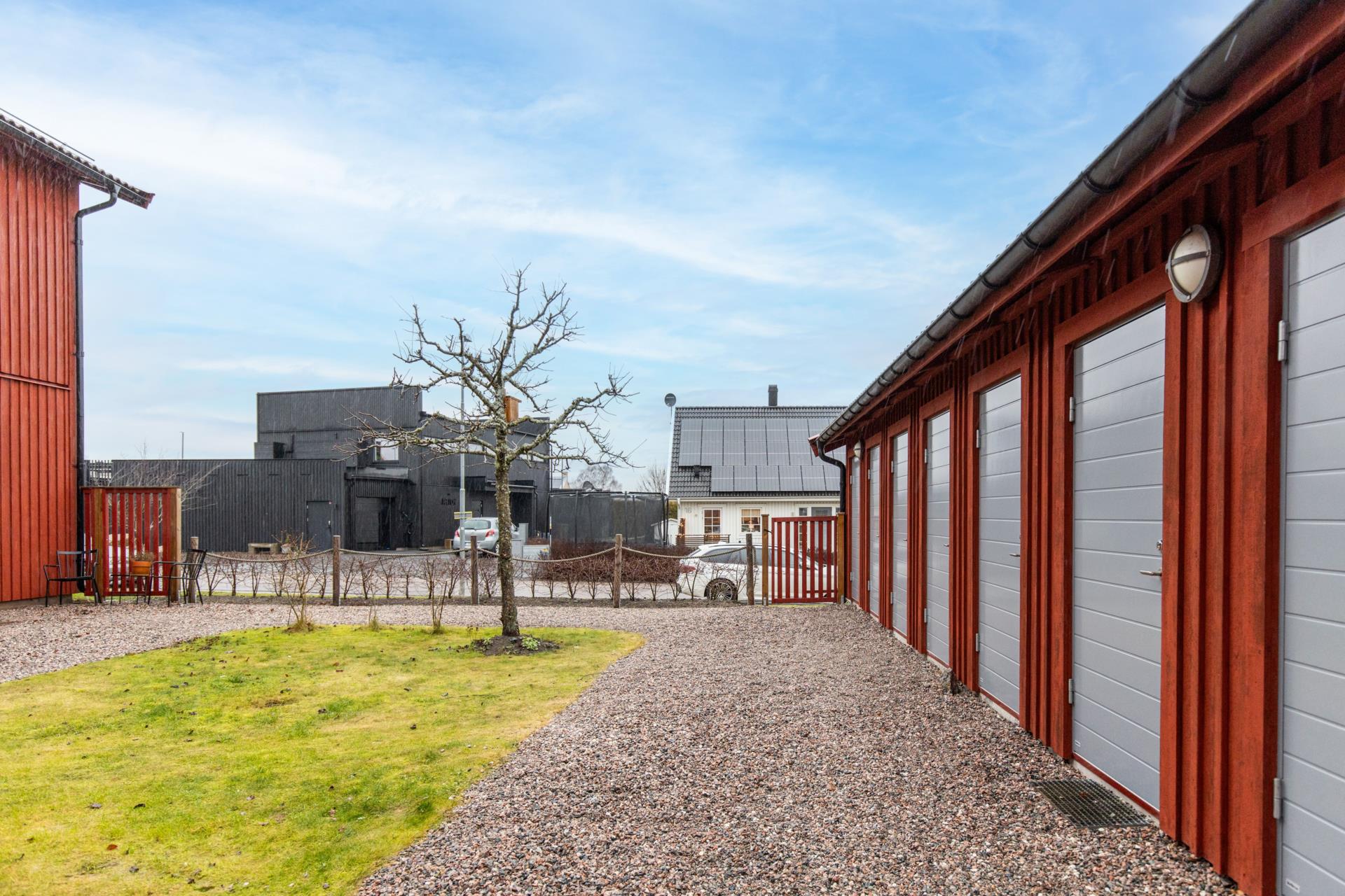 NÄRHET TILL STAN OCH UNIVERSITETET