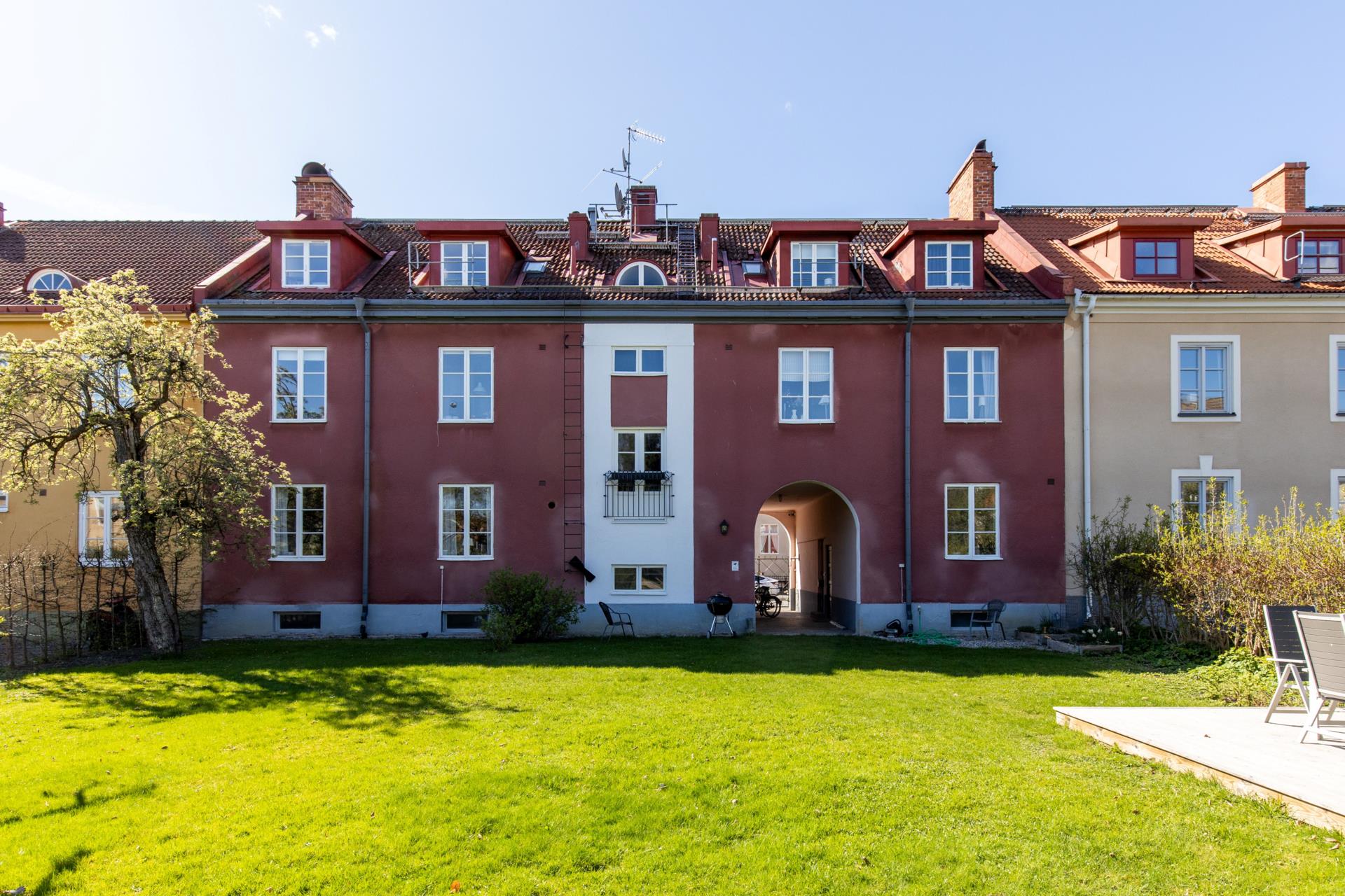 20-TALS KÄNSLA