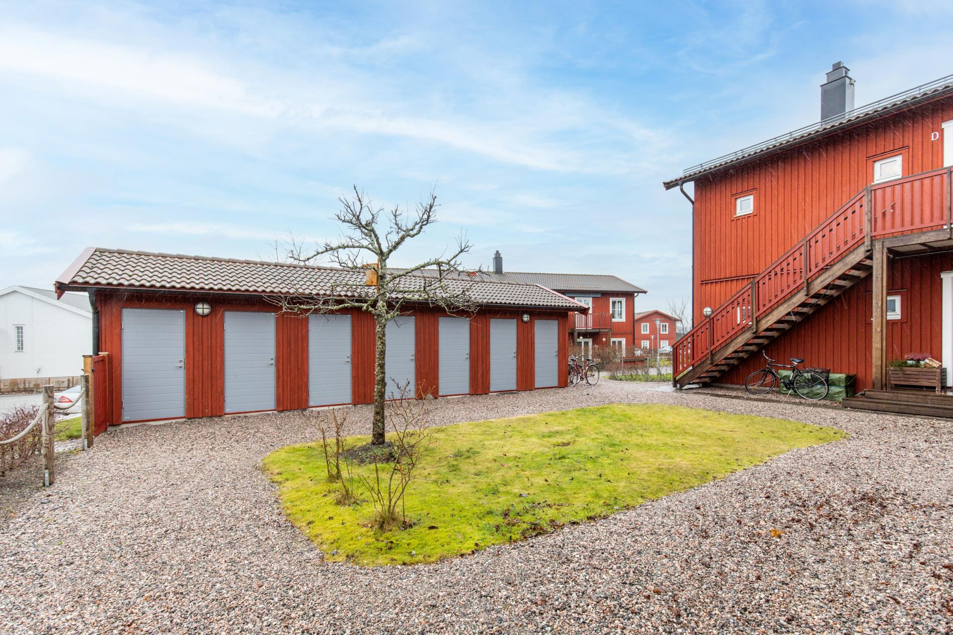 NÄRHET TILL STAN OCH UNIVERSITETET