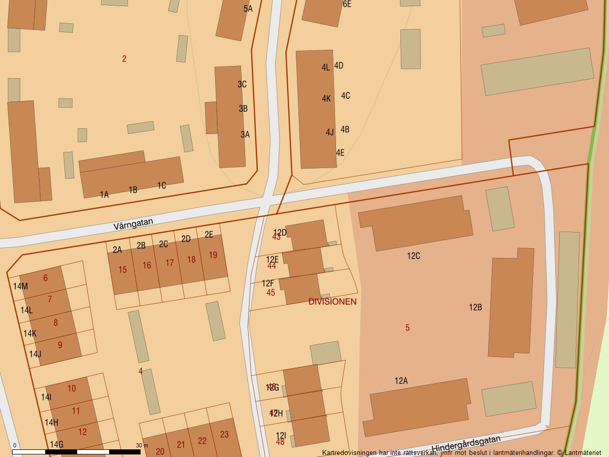 Hindergårdsgatan-12D