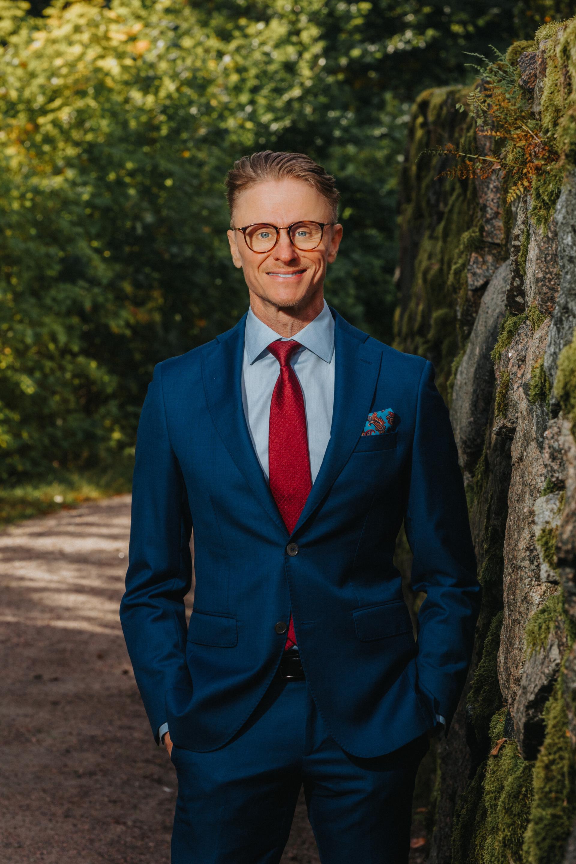Fredrik Sevelin