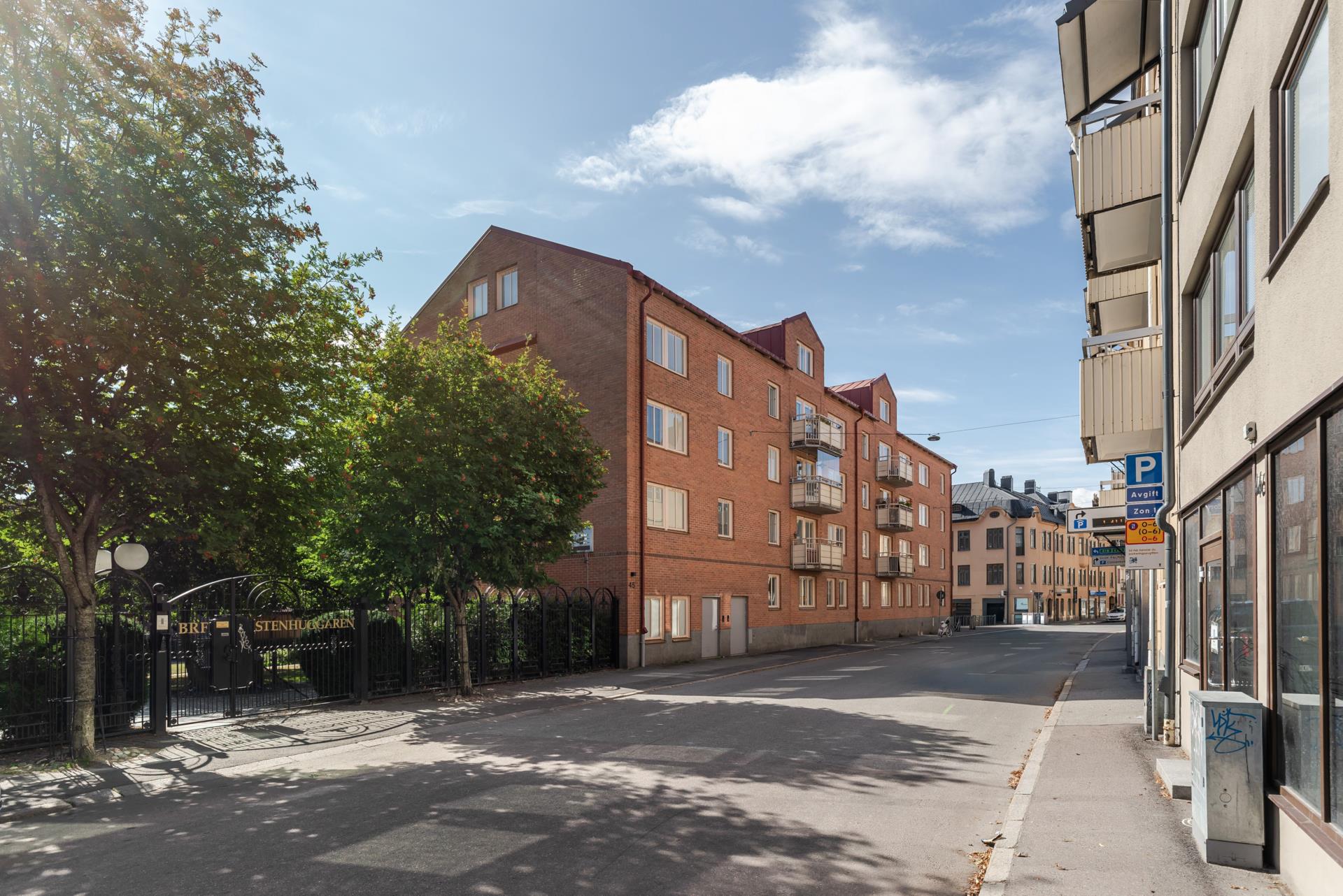 Köpmangatan-45