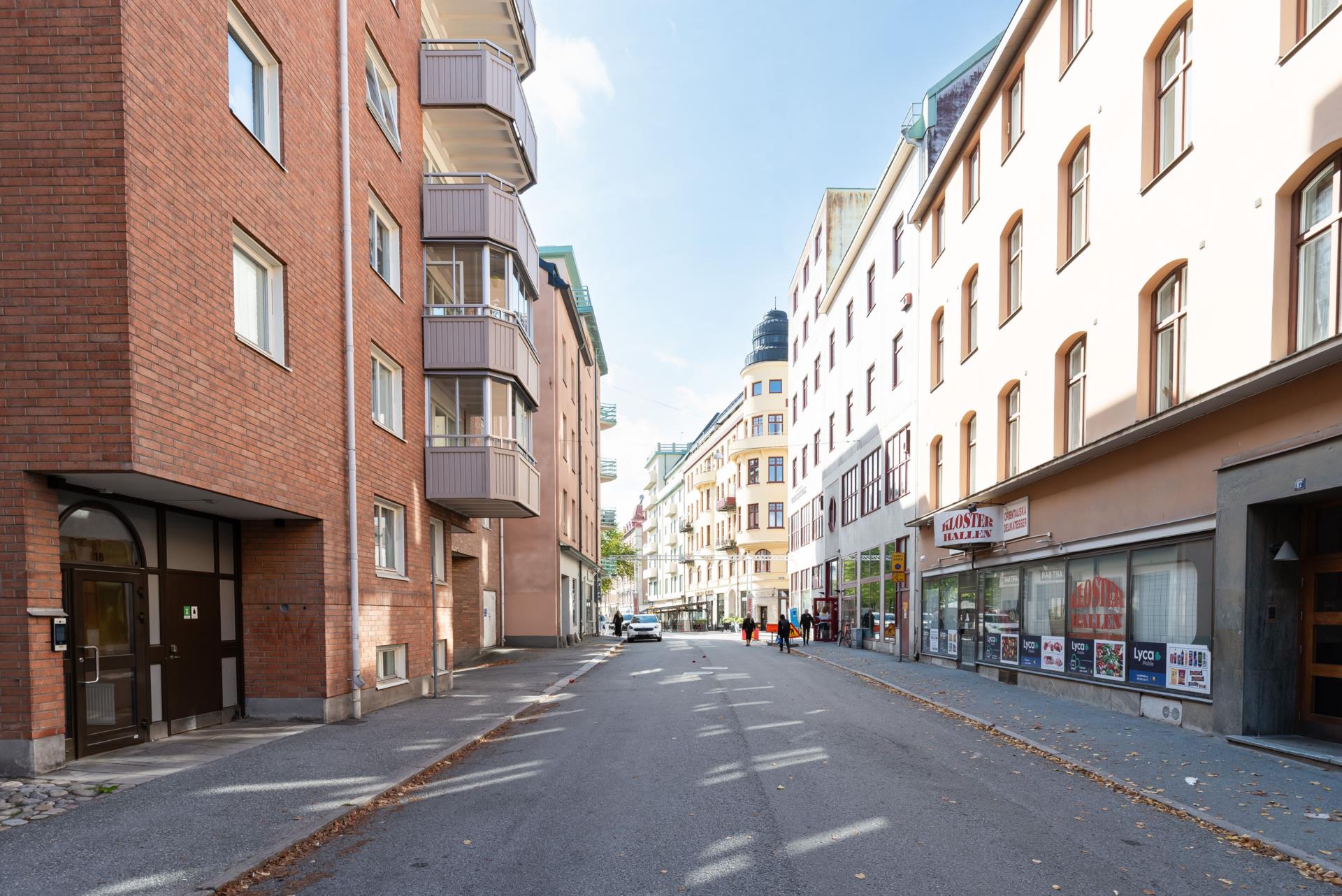 Klostergatan-18
